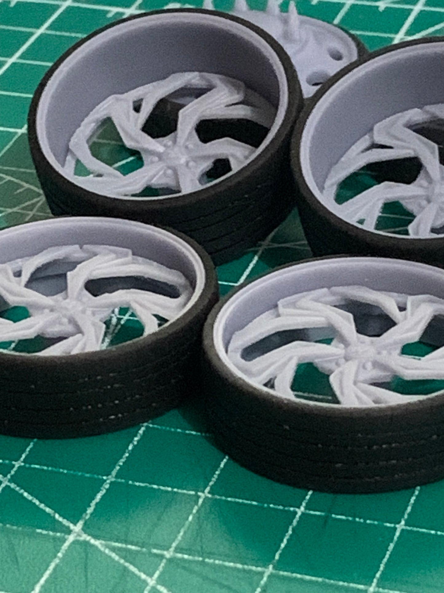 1/25 Scale - RUCC! TRAPSTAR - in 26"-36" Donk, Old Schools, Traditionals, Trucks, SUVs