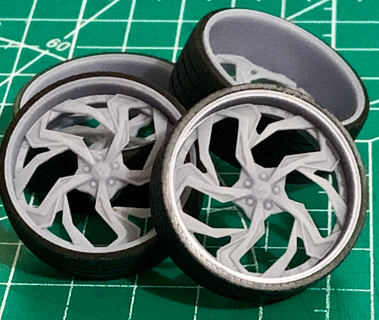 1/25 Scale - RUCC! TRAPSTAR - in 26"-36" Donk, Old Schools, Traditionals, Trucks, SUVs