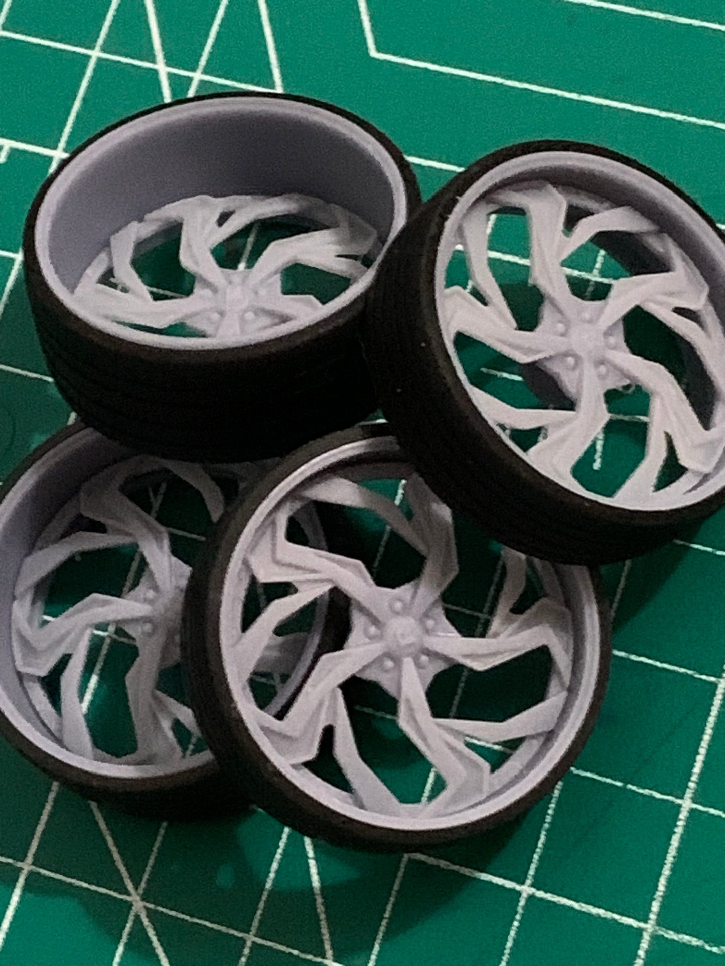 1/25 Scale - RUCC! TRAPSTAR - in 26"-36" Donk, Old Schools, Traditionals, Trucks, SUVs