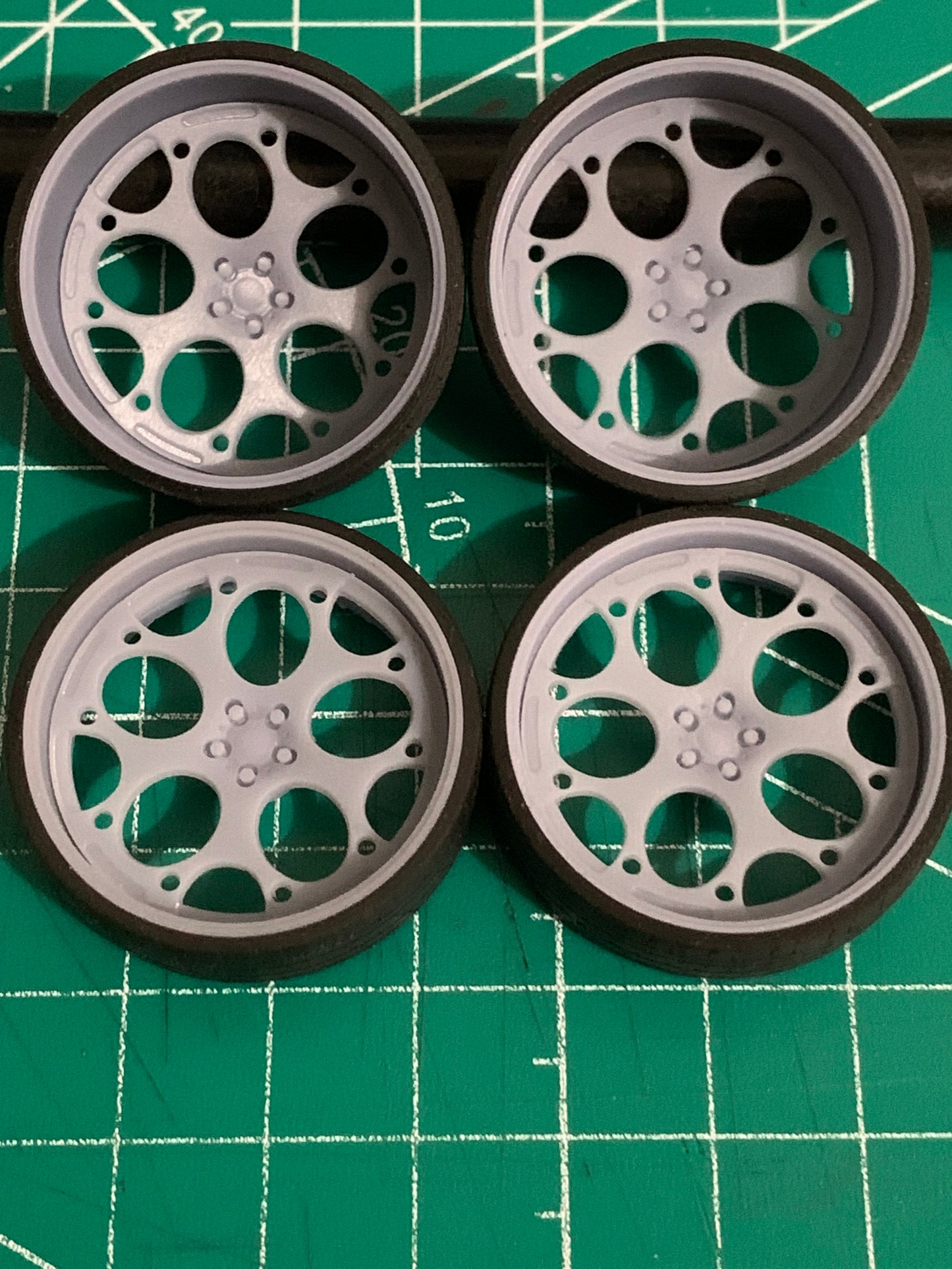 1/25 Scale - SPORZA ZERO - in 26"-36" - Donk, Old School, Luxury, Truck, SUV
