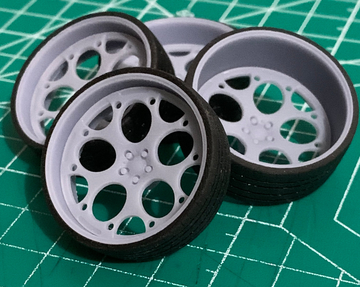 1/25 Scale - SPORZA ZERO - in 26"-36" - Donk, Old School, Luxury, Truck, SUV
