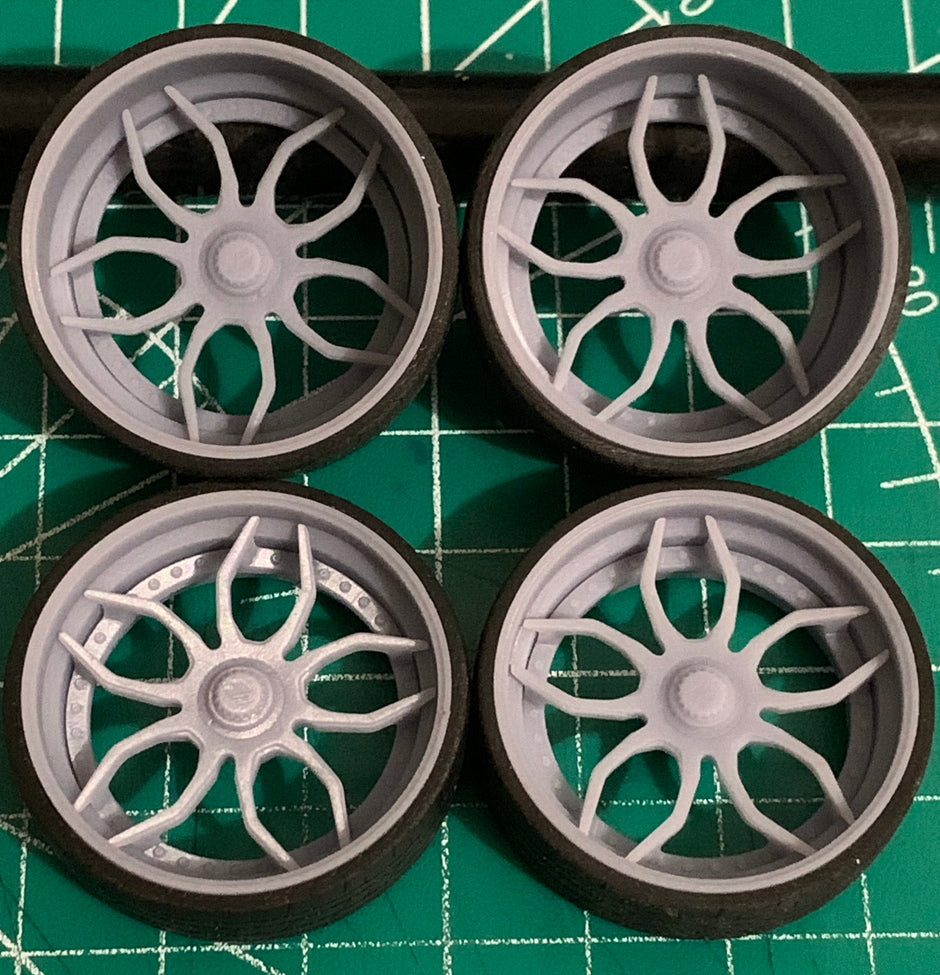 PRIOR DESIGN – THE MODEL PLUG