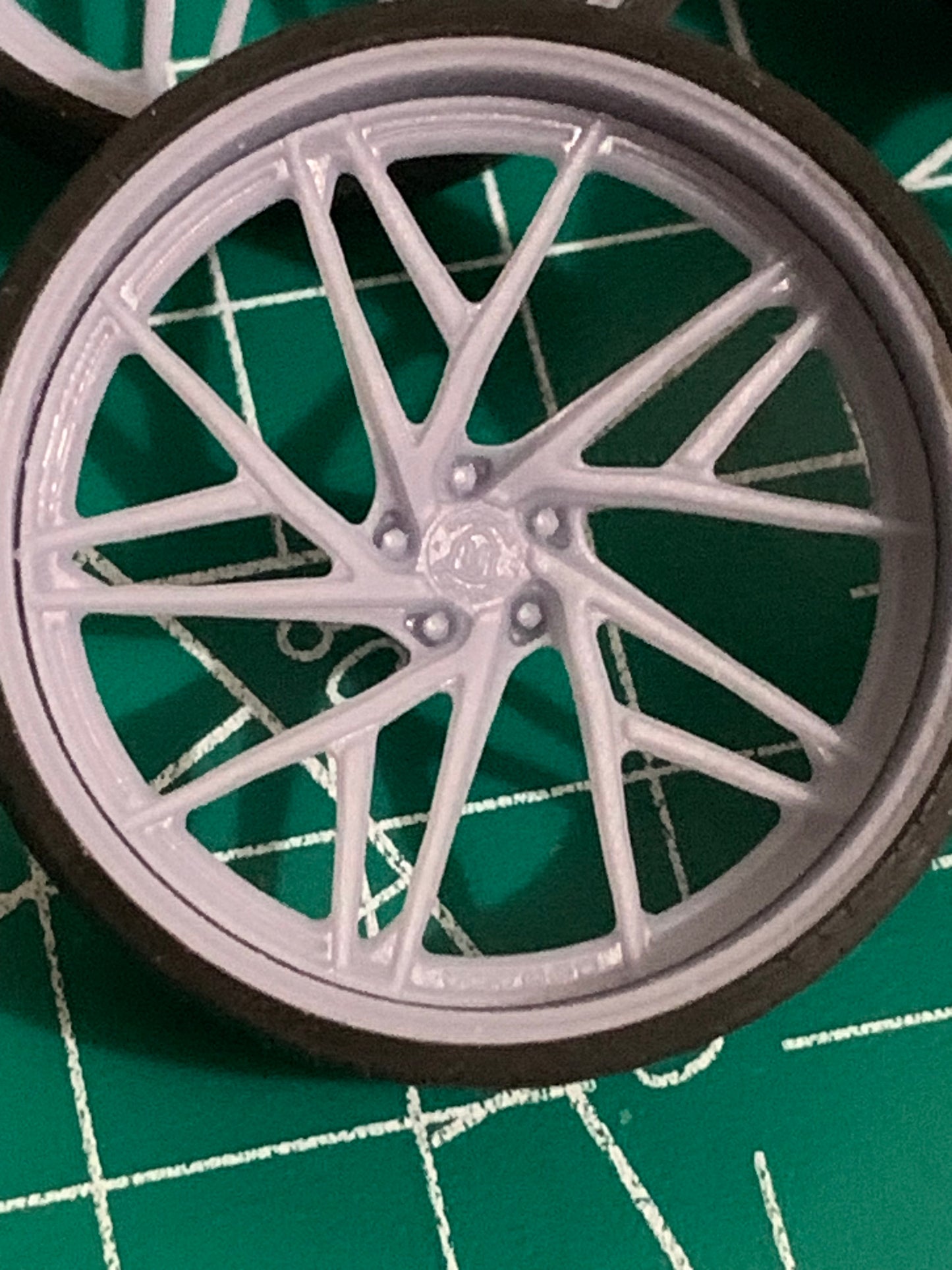 1/25 Scale - ROHANA RFG13 - in 26"-36" - Donk, Old School, Luxury, Truck, SUV