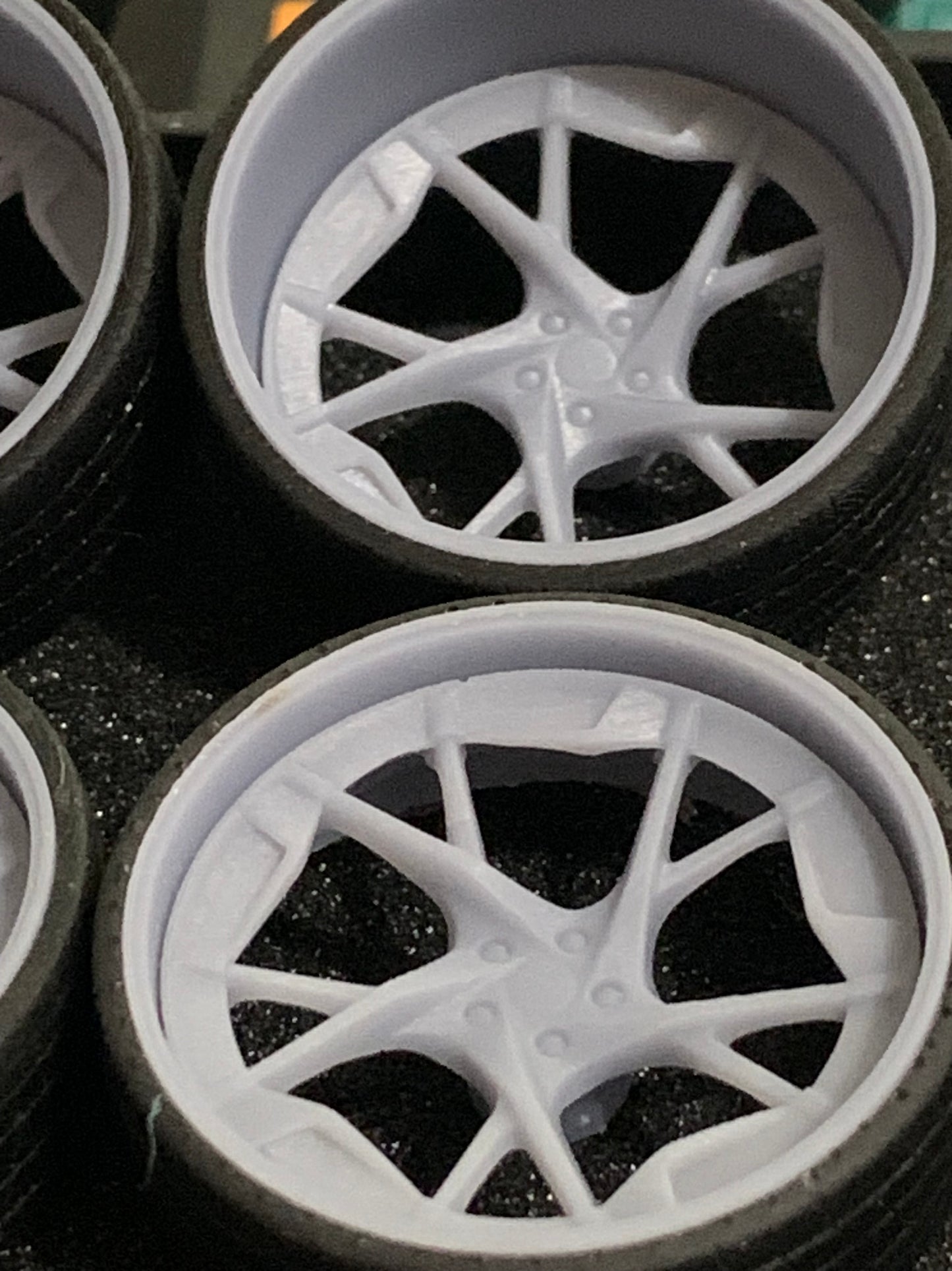 1/25 Scale - MANSORY YN5 AIR - in 26"-36" - Donk, Old School, Traditional, Luxury, Truck, SUV