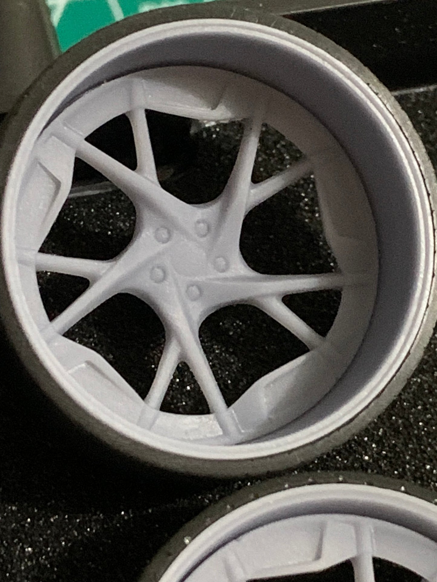 1/25 Scale - MANSORY YN5 AIR - in 26"-36" - Donk, Old School, Traditional, Luxury, Truck, SUV