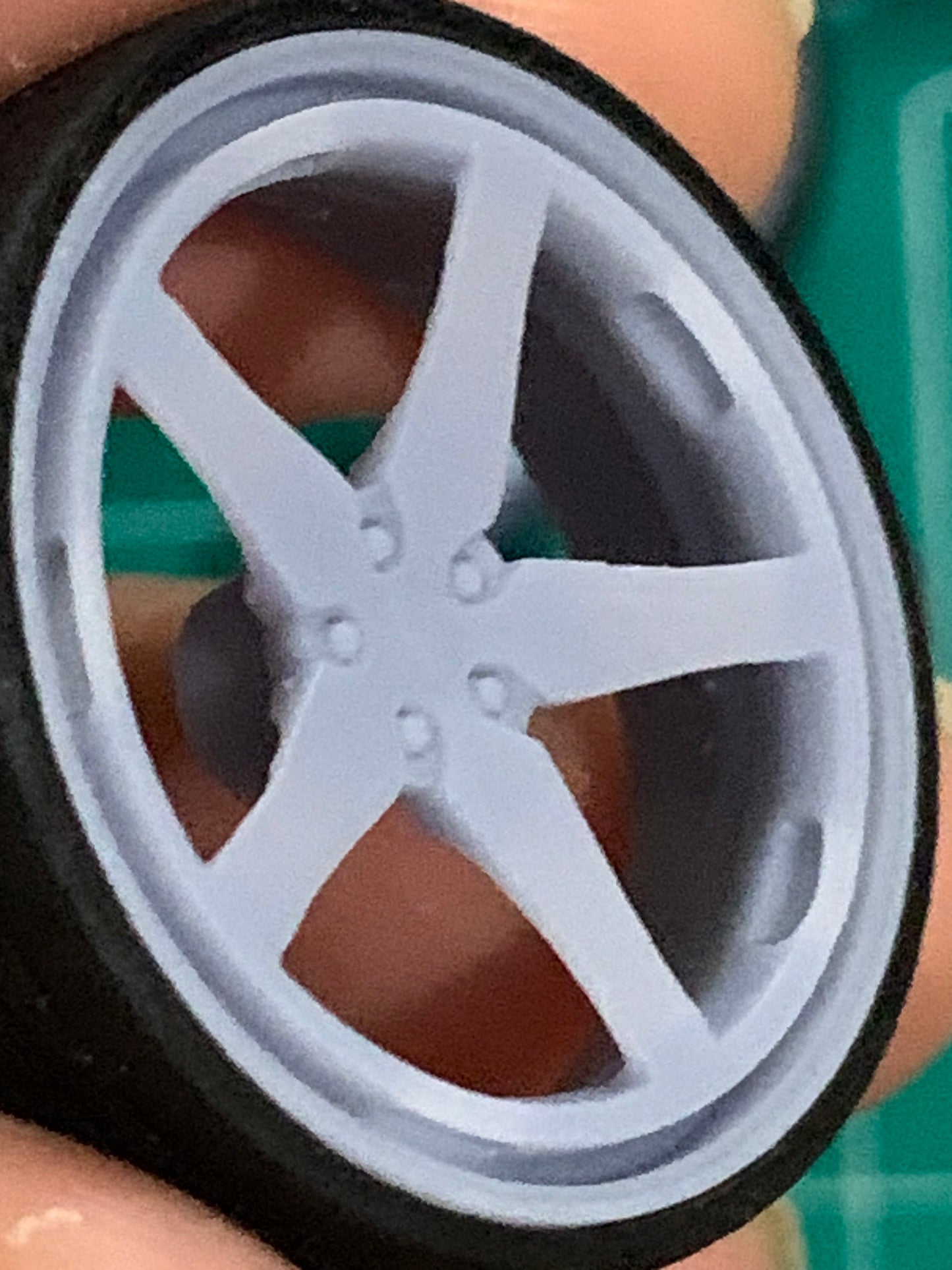 1/25 Scale - KLUTCH SLC3 - in 24"-36" Donk, Big Rims, Box Chevy, G-Body