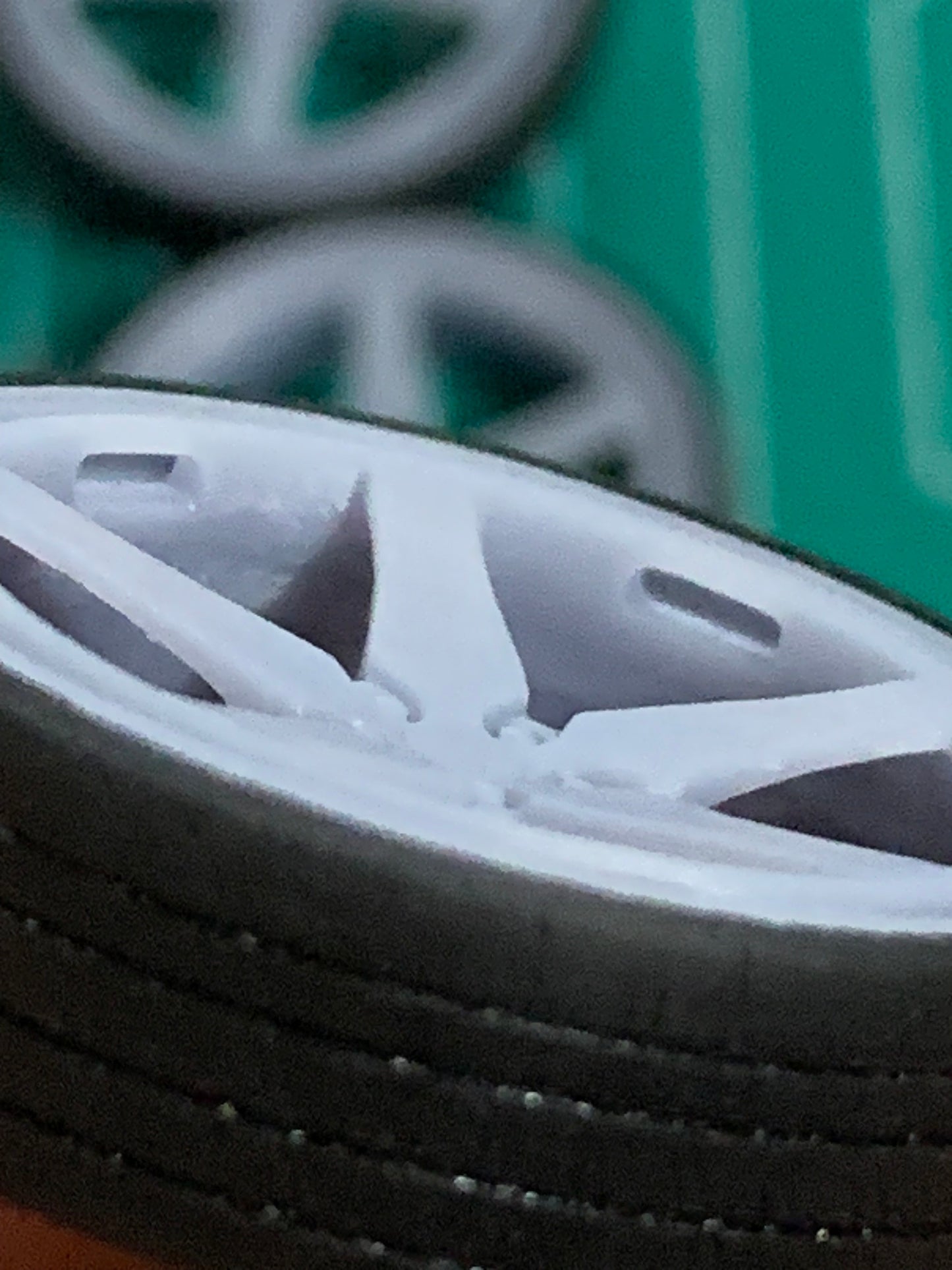 1/25 Scale - KLUTCH SLC3 - in 24"-36" Donk, Big Rims, Box Chevy, G-Body