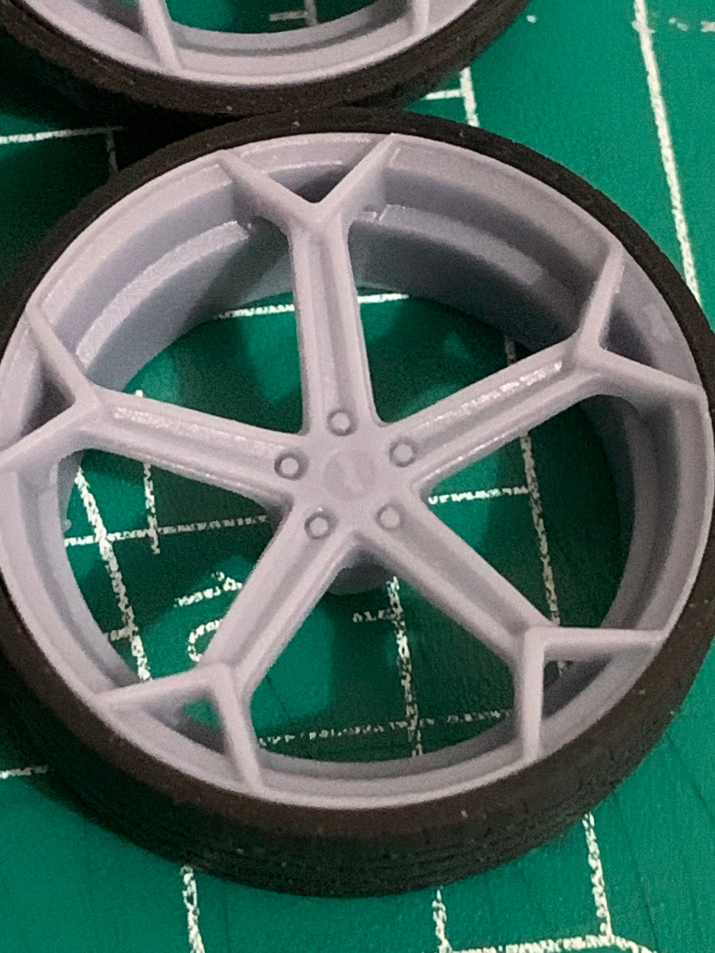 1/25 Scale - NICHE ARROW - in 24"-36" Donk, Big Rims, Box Chevy, G-Body