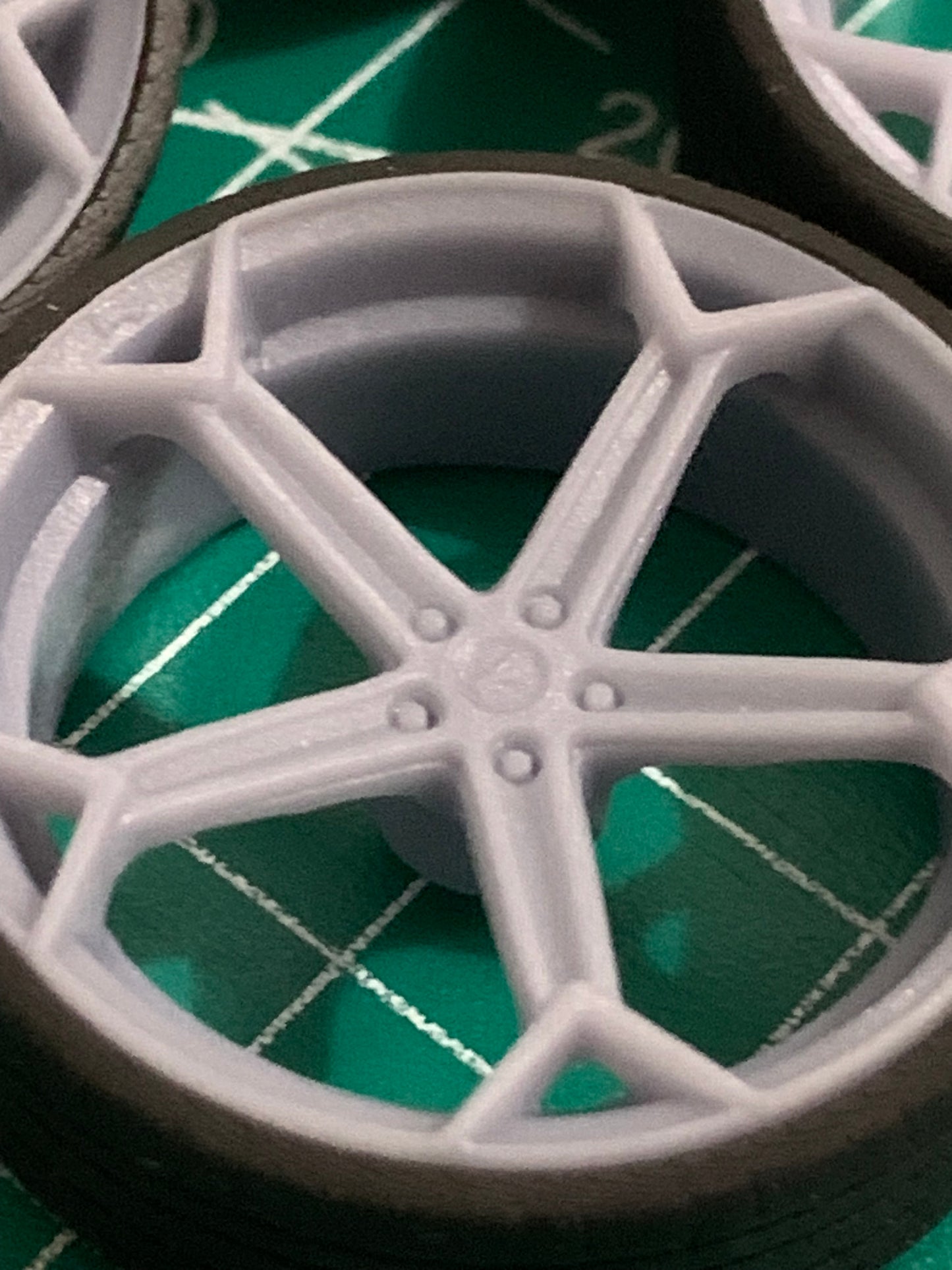 1/25 Scale - NICHE ARROW - in 24"-36" Donk, Big Rims, Box Chevy, G-Body