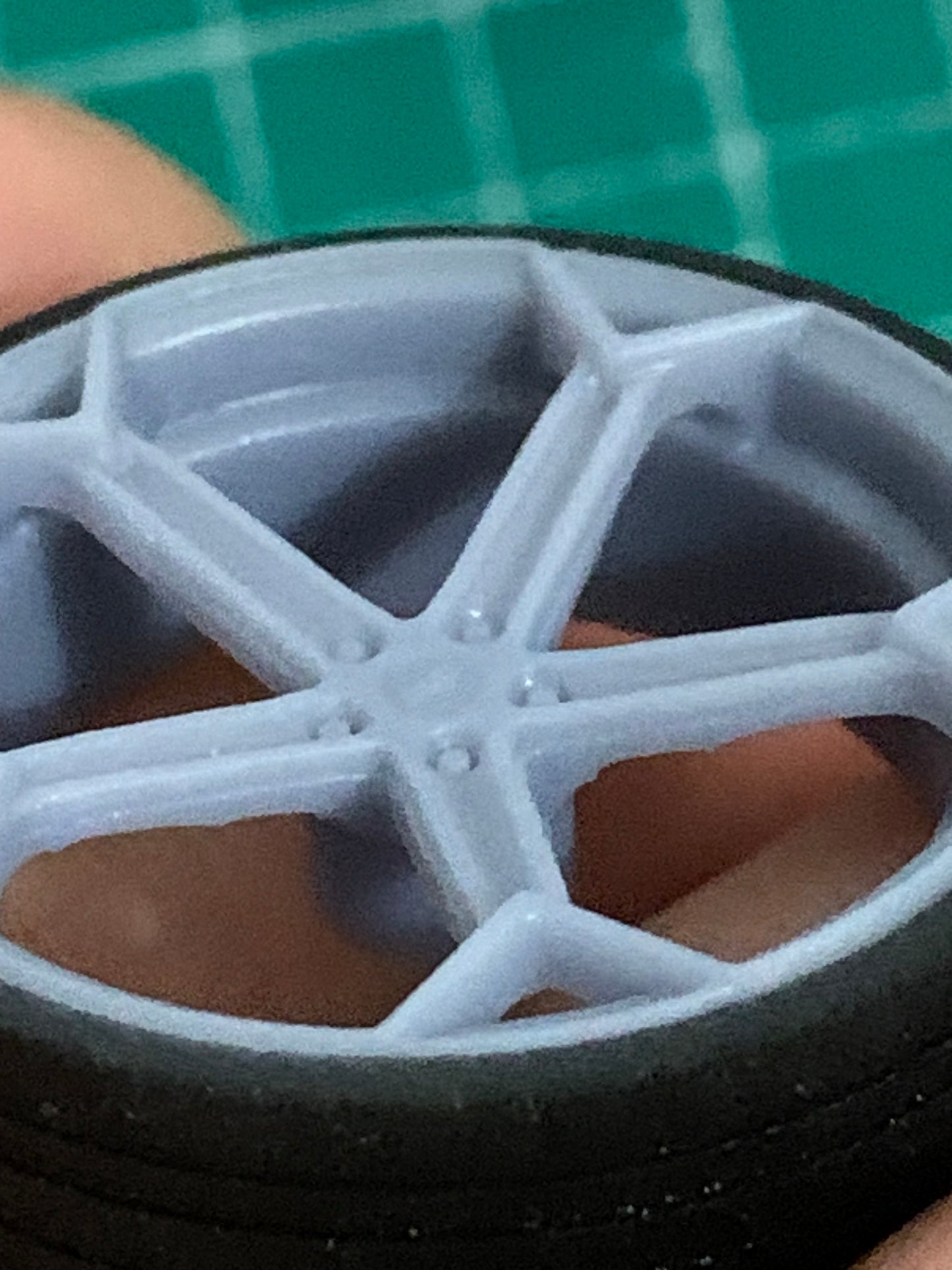 1/25 Scale - NICHE ARROW - in 24"-36" Donk, Big Rims, Box Chevy, G-Body