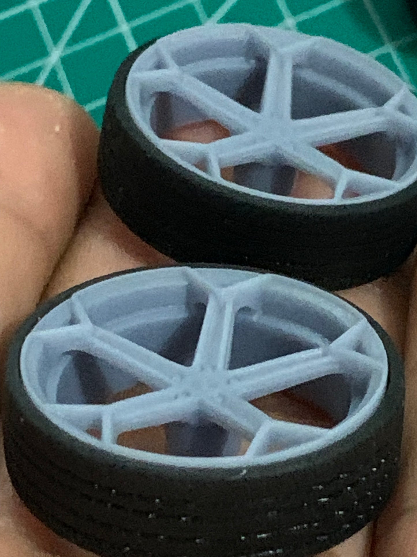 1/25 Scale - NICHE ARROW - in 24"-36" Donk, Big Rims, Box Chevy, G-Body