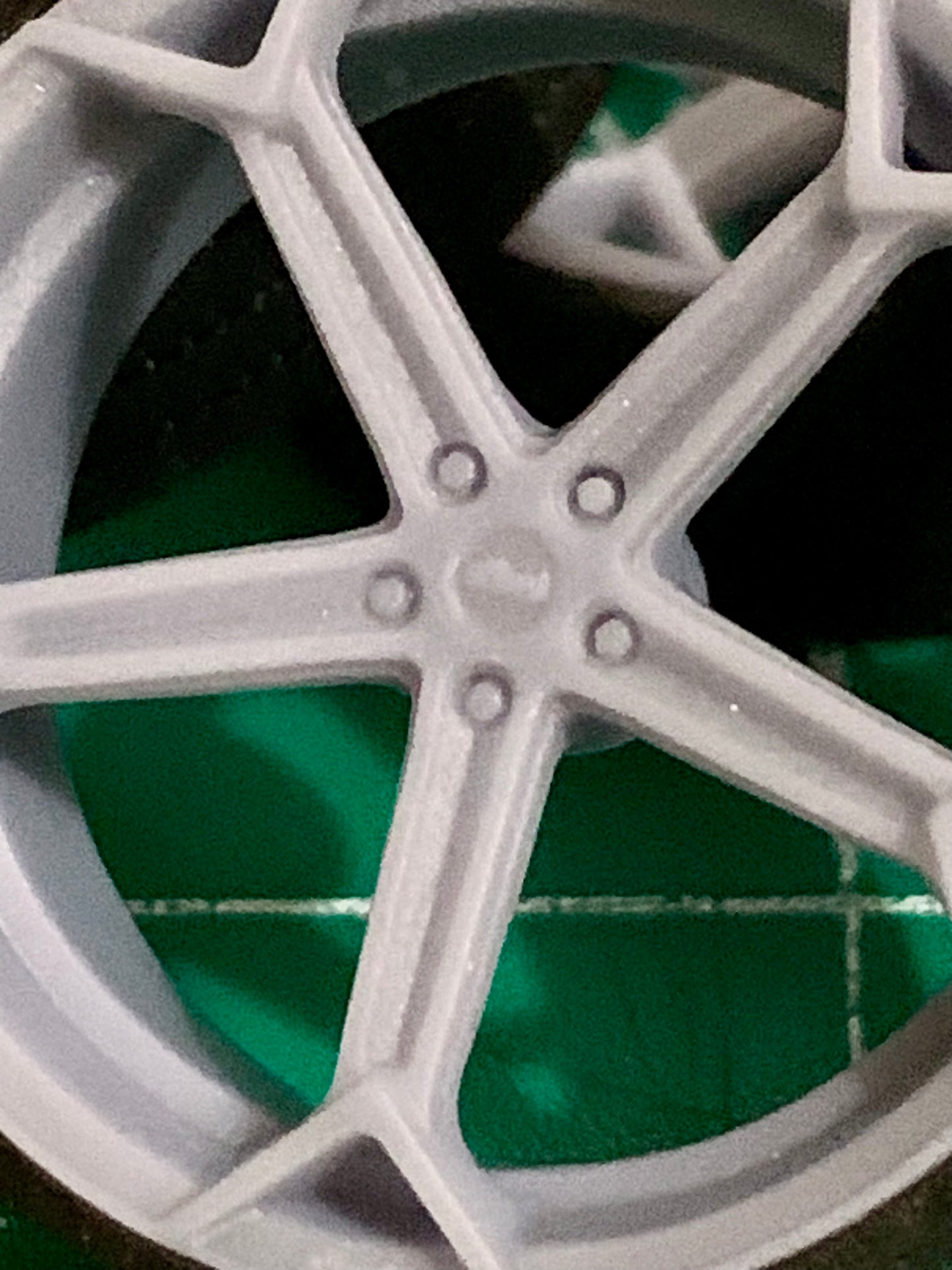 1/25 Scale - NICHE ARROW - in 24"-36" Donk, Big Rims, Box Chevy, G-Body