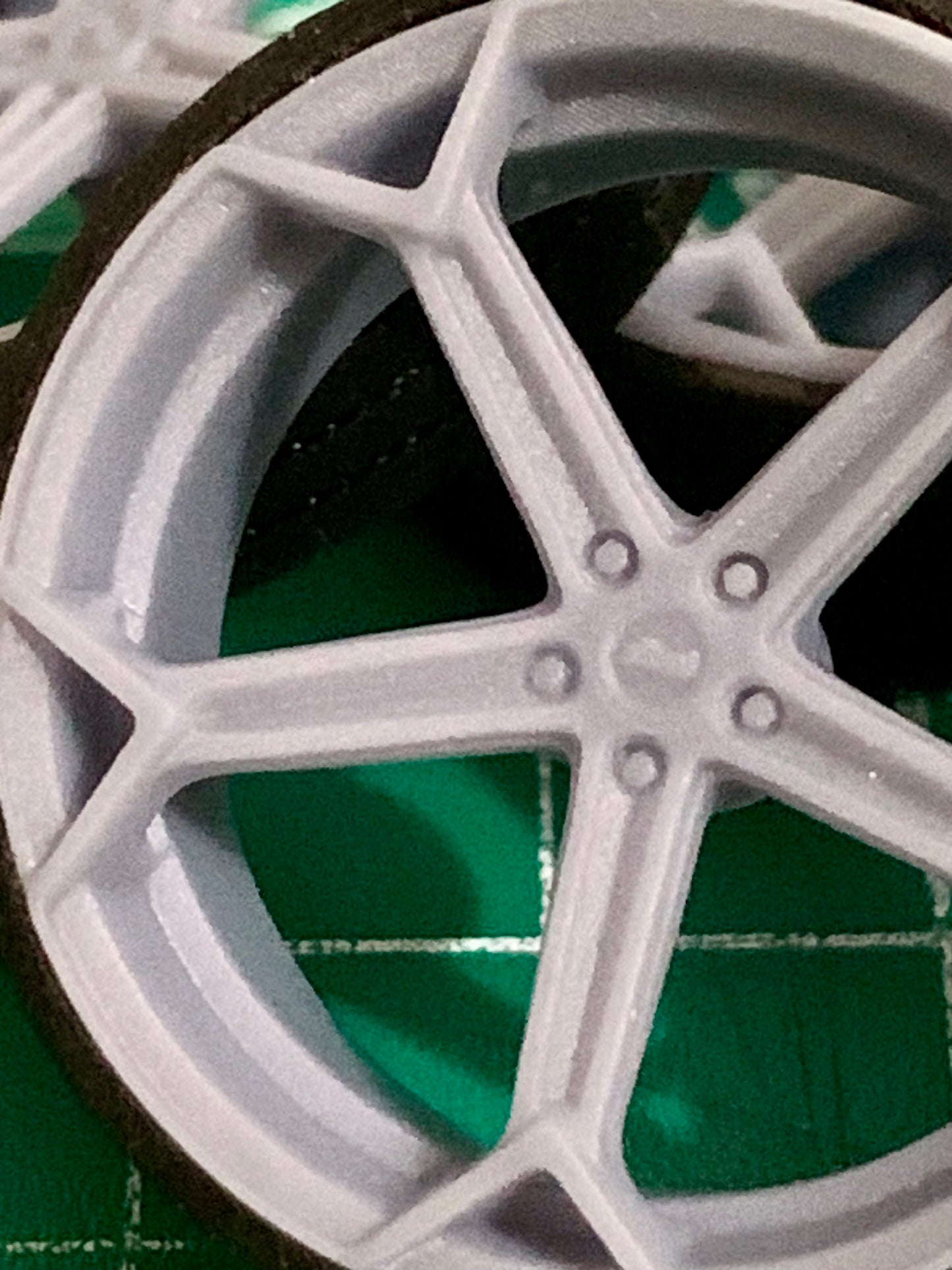 1/25 Scale - NICHE ARROW - in 24"-36" Donk, Big Rims, Box Chevy, G-Body