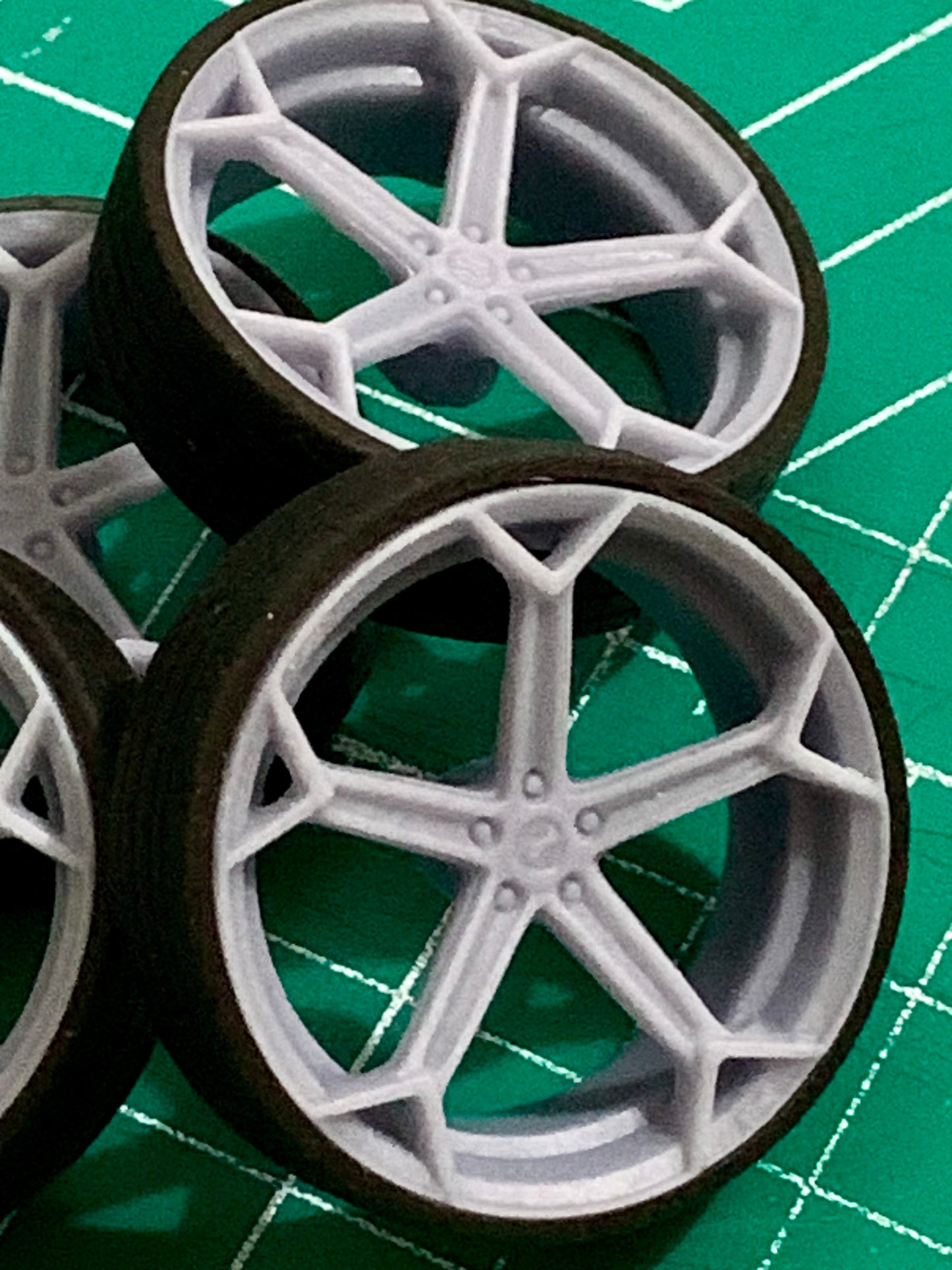 1/25 Scale - NICHE ARROW - in 24"-36" Donk, Big Rims, Box Chevy, G-Body