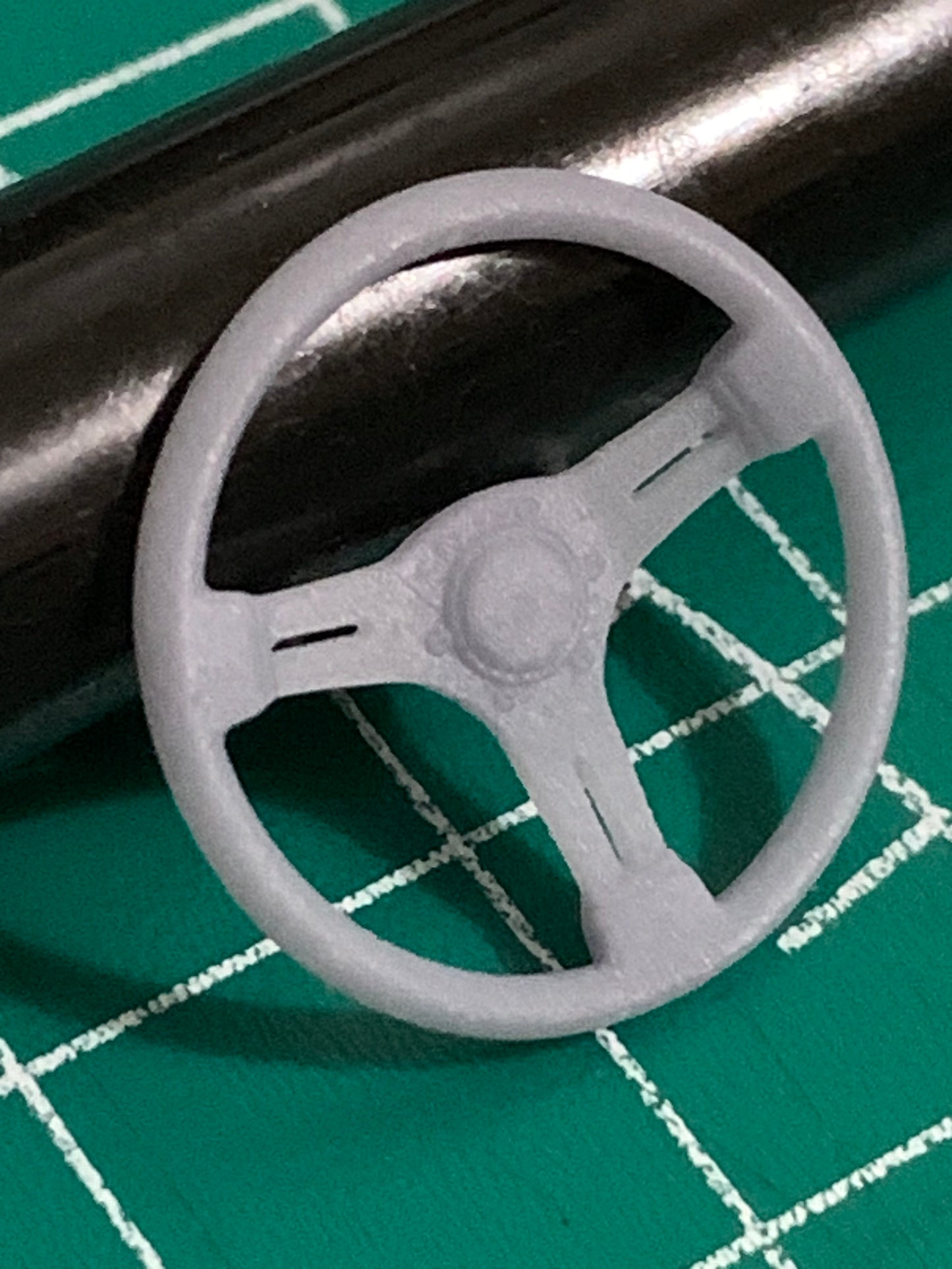1/25 Scale - NARDI COMP. STEERING WHEEL