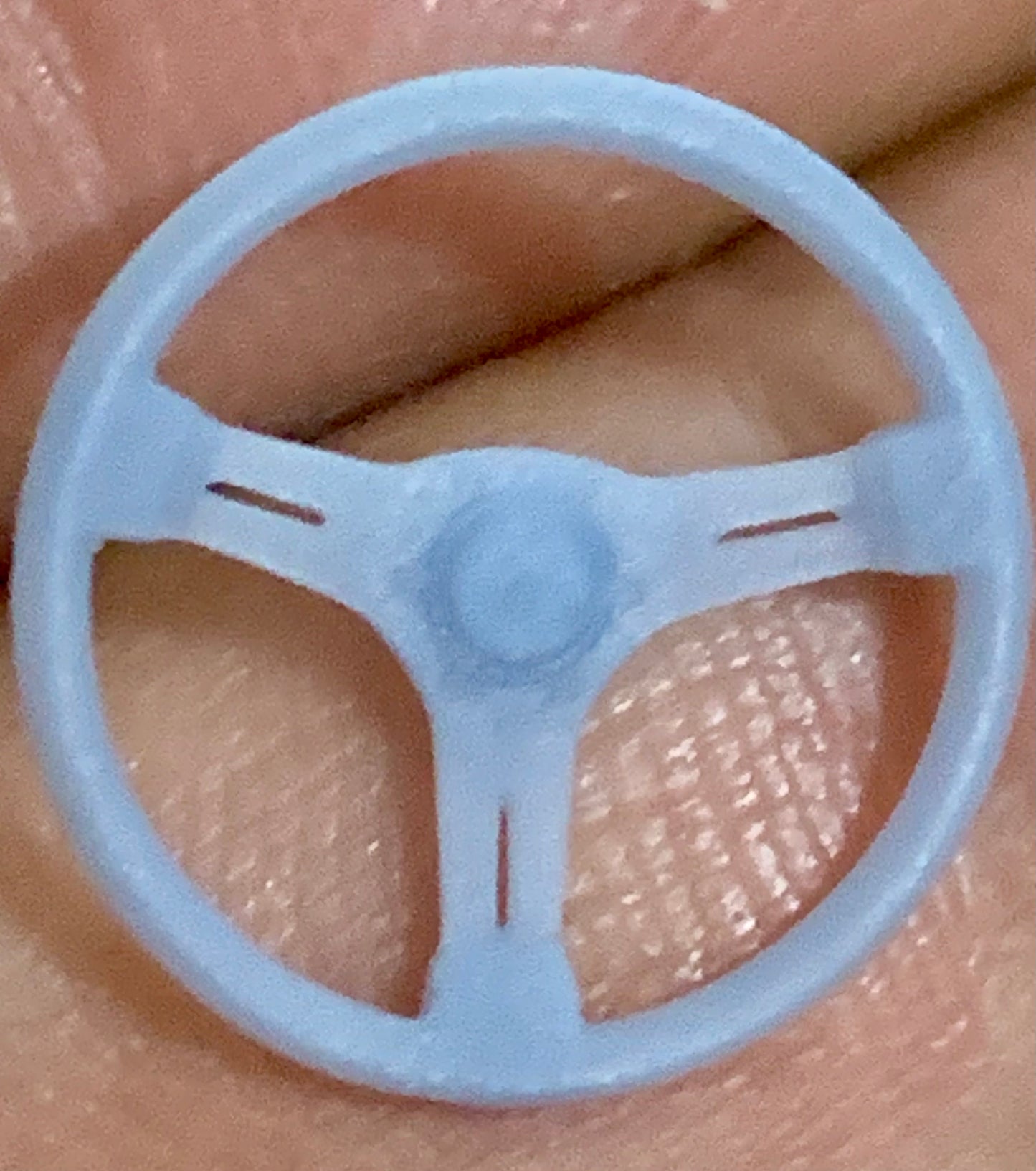 1/25 Scale - NARDI COMP. STEERING WHEEL