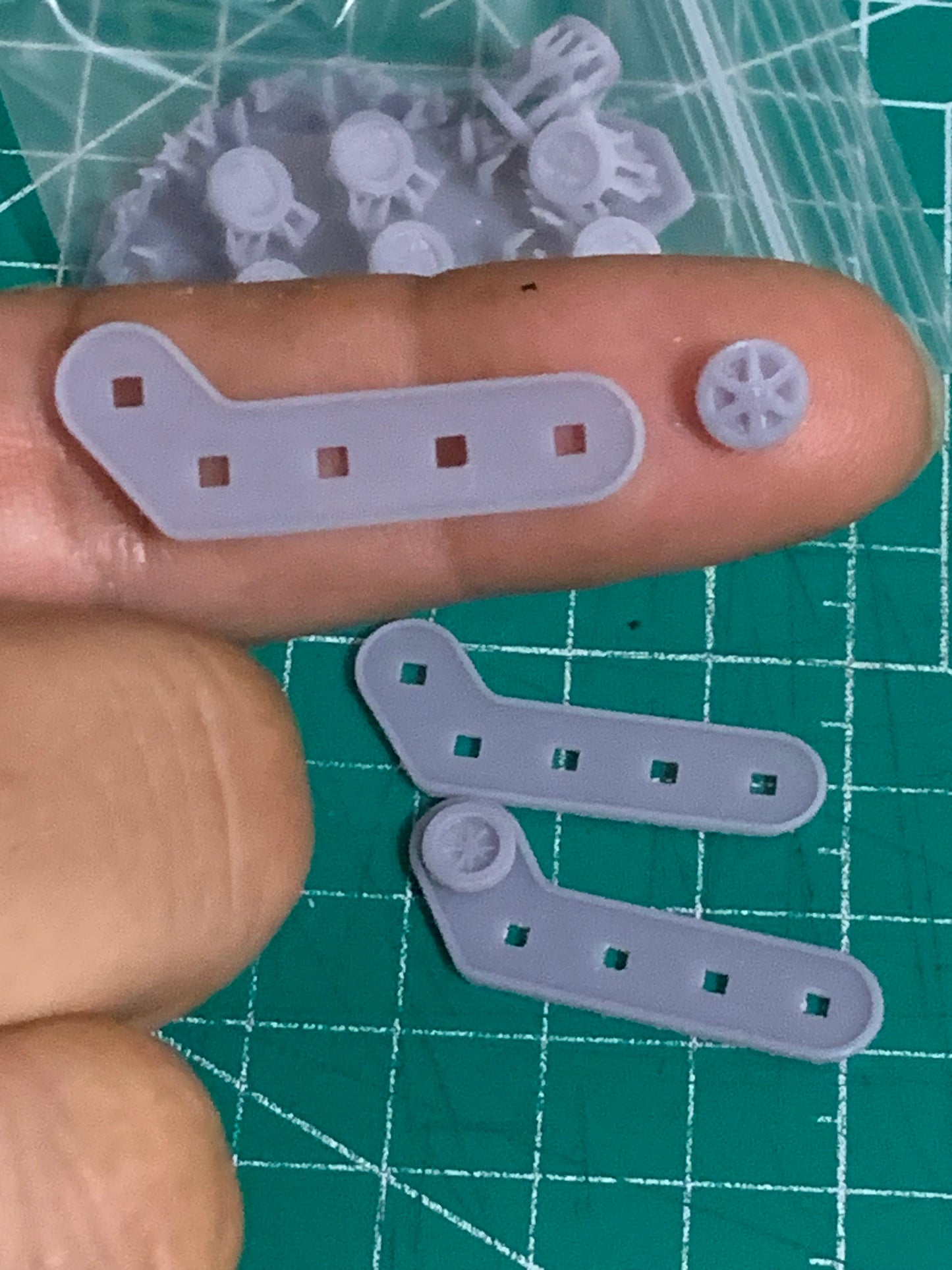 1/25 Door Panel Speaker Pod Set #1 - Donk, Slab, Lowrider, Euro, Truck, SUV