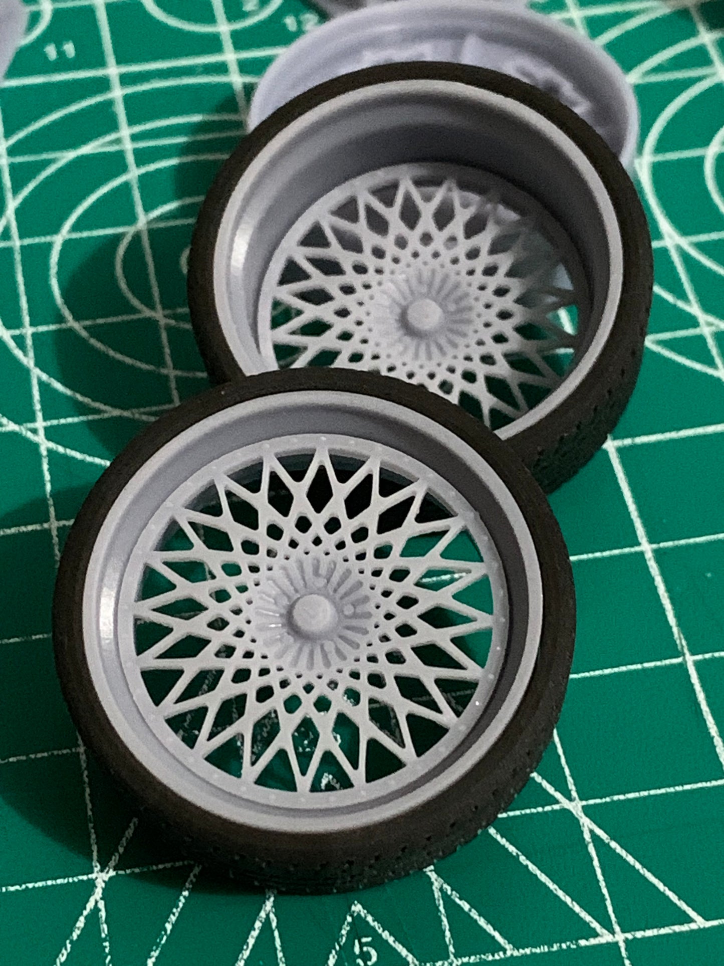 1/25 Scale - CORLEONE "GTA 3.0" - in 26"-36" Donk, Big Rims, Old Schools, Traditionals, SUV