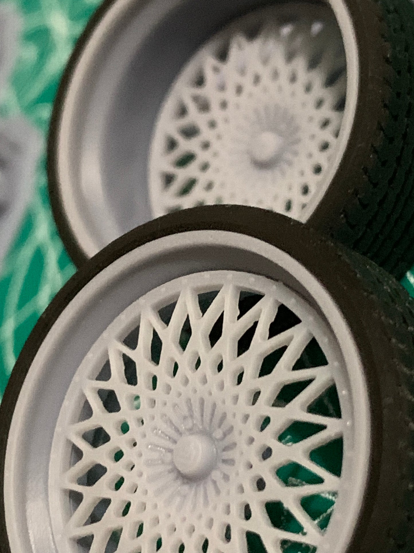 1/25 Scale - CORLEONE "GTA 3.0" - in 26"-36" Donk, Big Rims, Old Schools, Traditionals, SUV