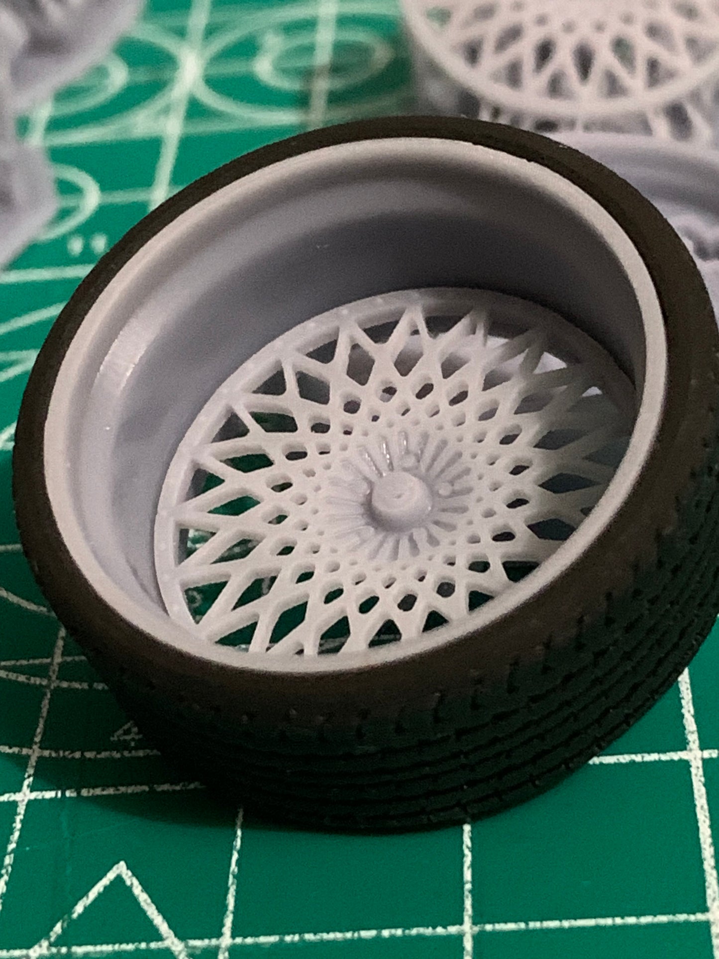 1/25 Scale - CORLEONE "GTA 3.0" - in 26"-36" Donk, Big Rims, Old Schools, Traditionals, SUV