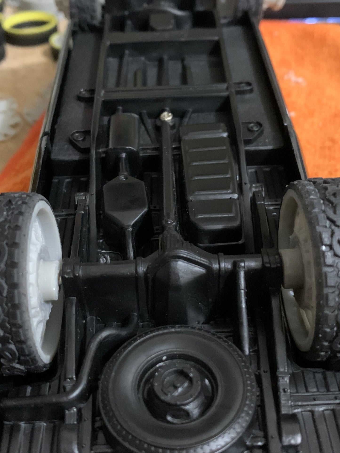 1/25 Scale - FORGI BIA-FORCA in 26", 28" & 32" Custom Dually Truck Rims
