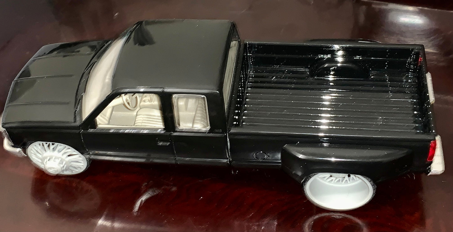 1/25 Scale - FORGI BIA-FORCA in 26", 28" & 32" Custom Dually Truck Rims