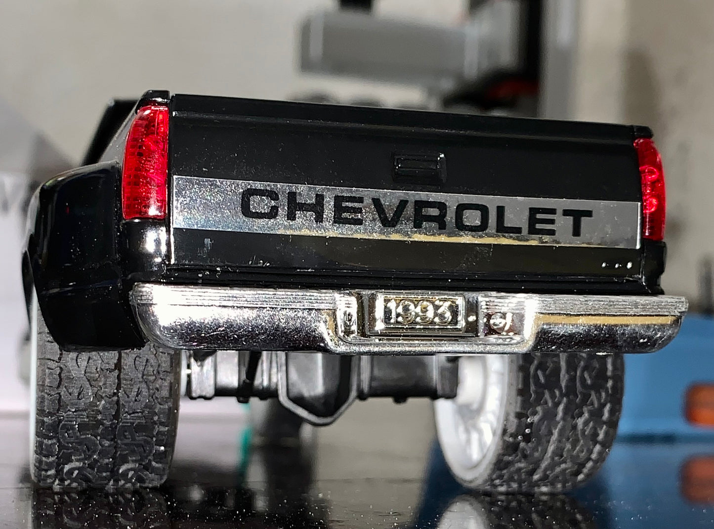 1/25 Scale - FORGI BIA-FORCA in 26", 28" & 32" Custom Dually Truck Rims