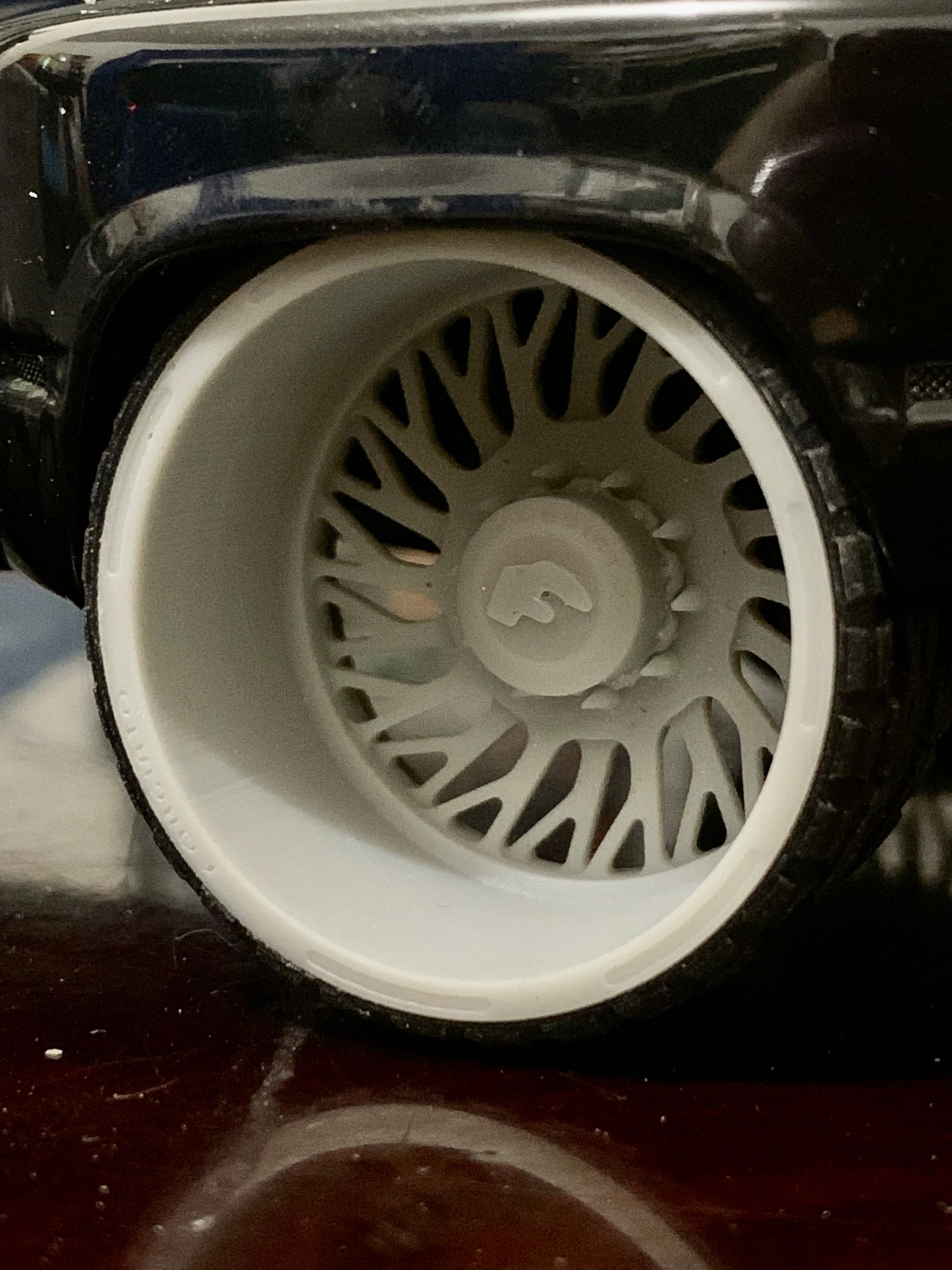 1/25 Scale - FORGI BIA-FORCA in 26", 28" & 32" Custom Dually Truck Rims