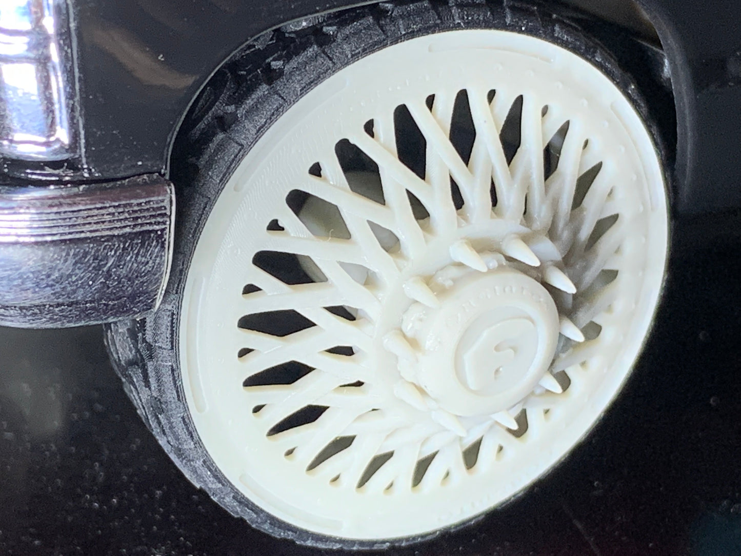 1/25 Scale - FORGIATO TESSUTO - 32" Dually Truck Rims