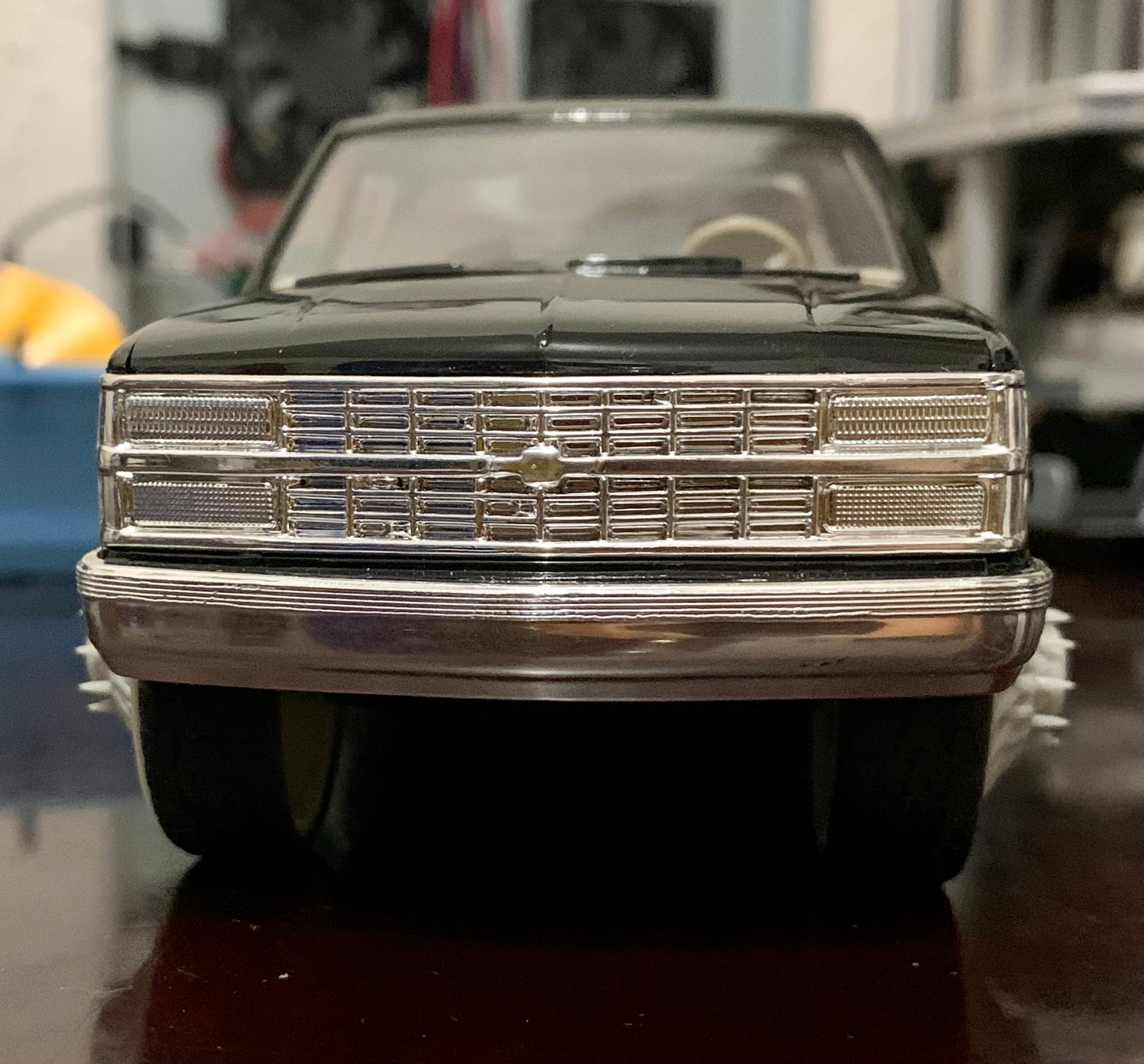 1/25 Scale - FORGIATO TESSUTO - 32" Dually Truck Rims