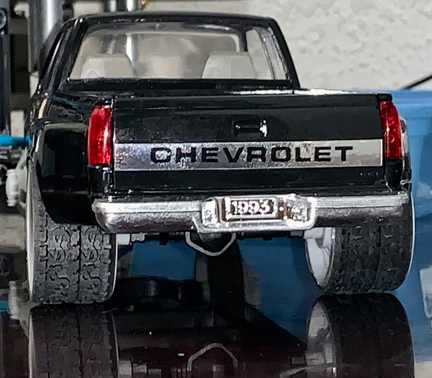 1/25 Scale - TMP D066d Rucci Ganja in 32" - Dually Truck Rims