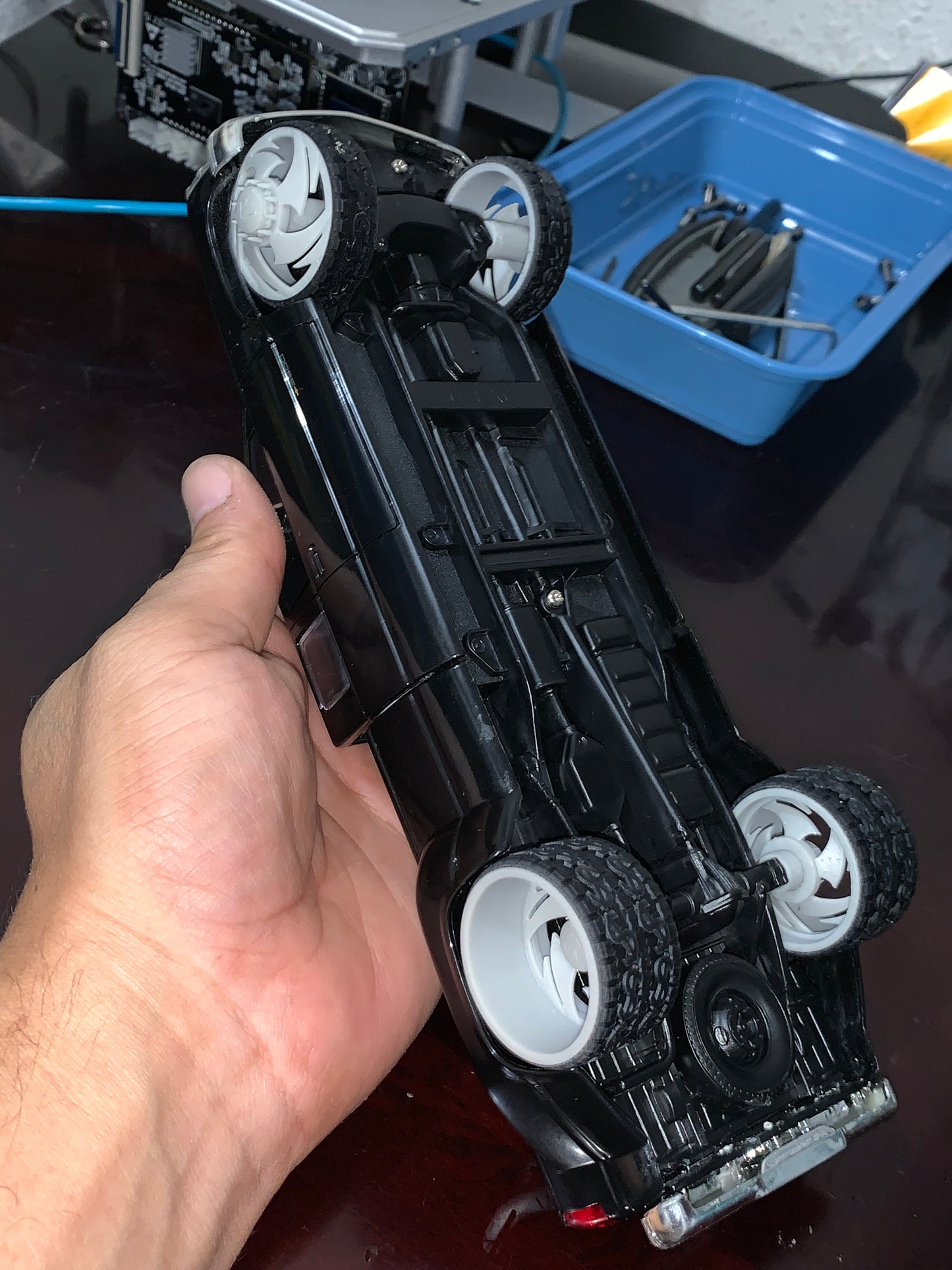 1/25 Scale - TMP D066d Rucci Ganja in 32" - Dually Truck Rims