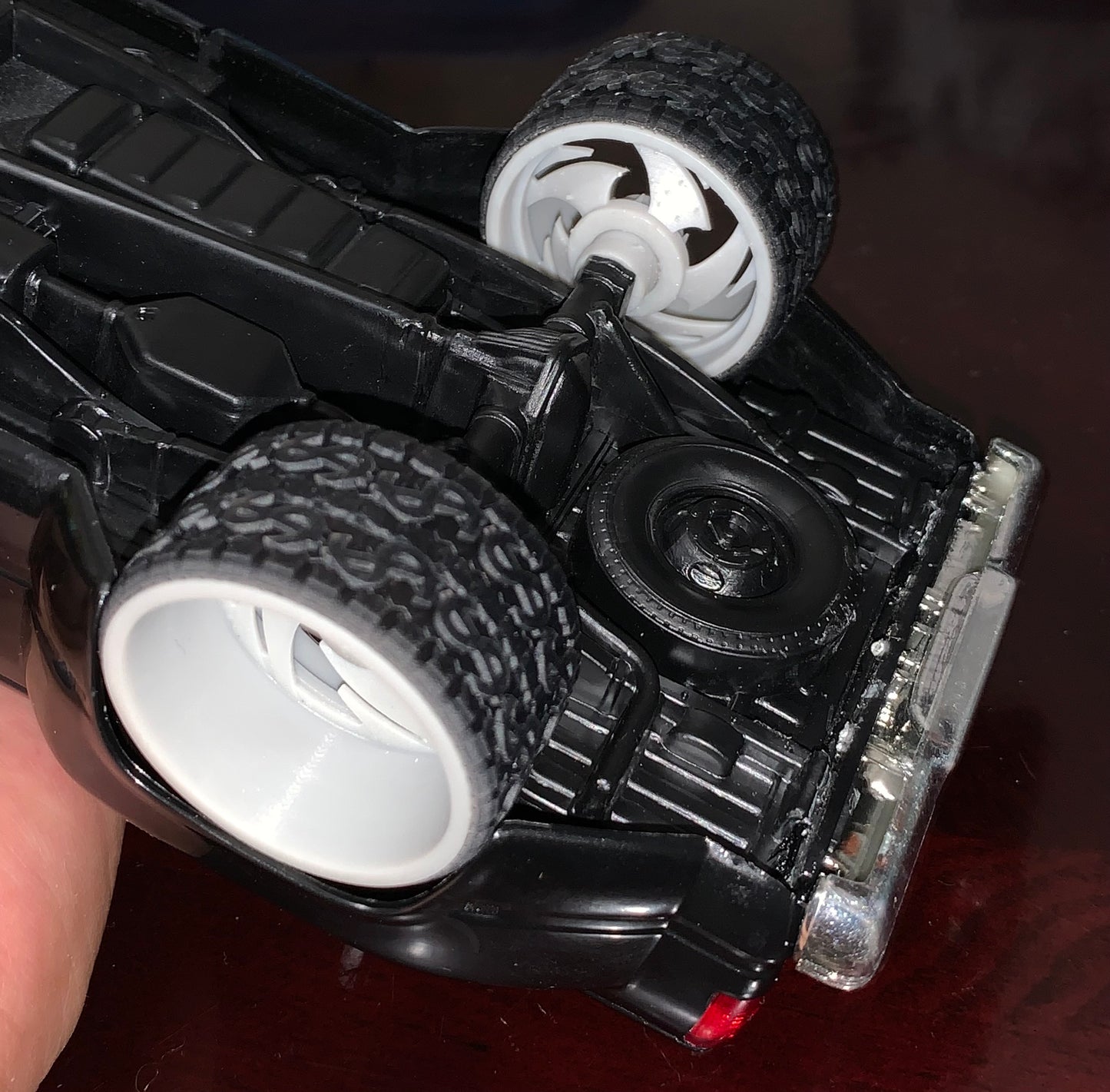 1/25 Scale - TMP D066d Rucci Ganja in 32" - Dually Truck Rims