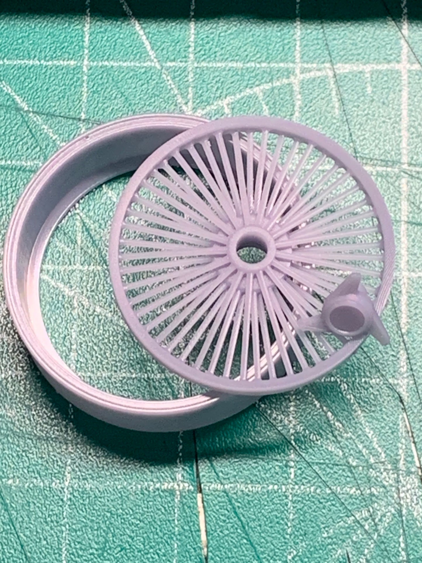 1/25 Scale - 26" TMP Wire Wheels - Donk, Big Rims, Old Schools, Traditionals, SUV