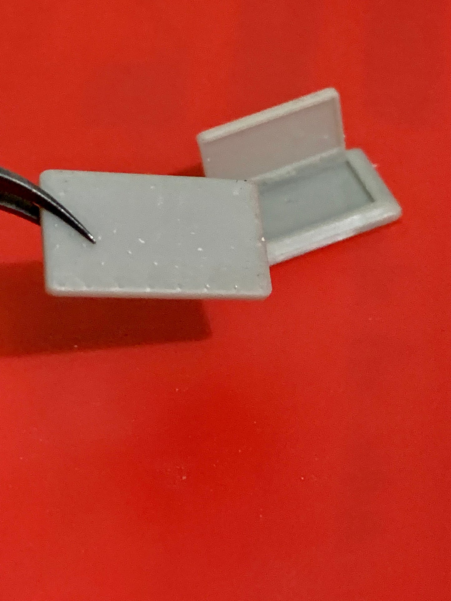 1/25 Scale 13.5" Flip Down Screens - Donk, Big Rims, Lowrider, Truck, Import