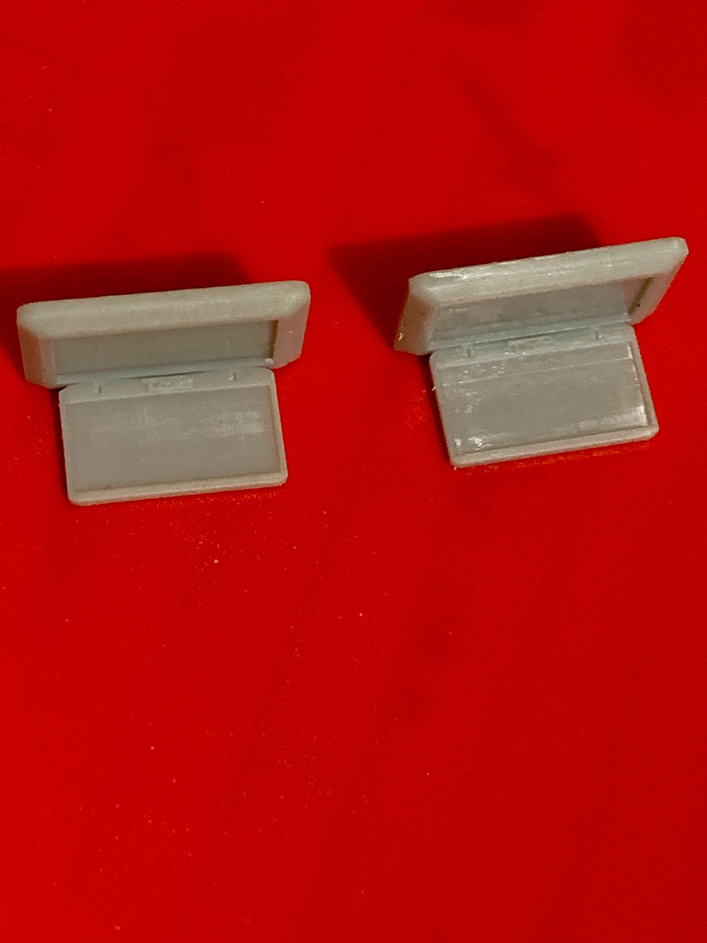 1/25 Scale 13.5" Flip Down Screens - Donk, Big Rims, Lowrider, Truck, Import