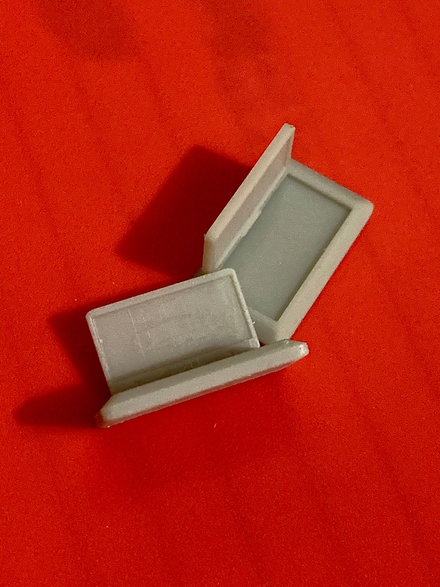 1/25 Scale 13.5" Flip Down Screens - Donk, Big Rims, Lowrider, Truck, Import