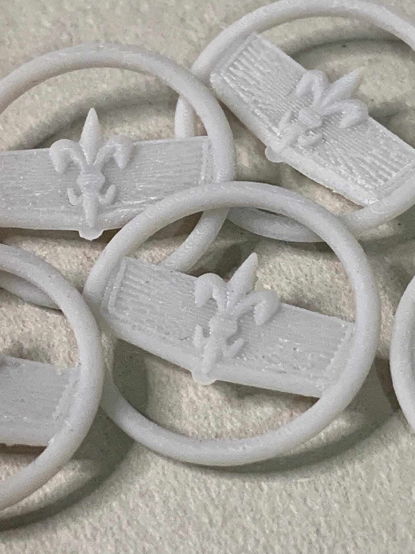 1/25 Scale - Caprice Kustom Steering Wheel