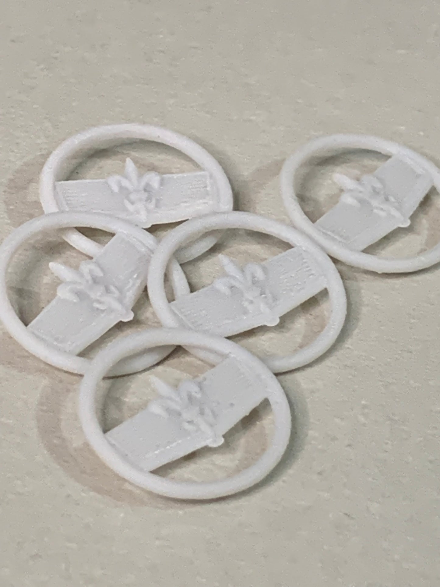 1/25 Scale - Caprice Kustom Steering Wheel