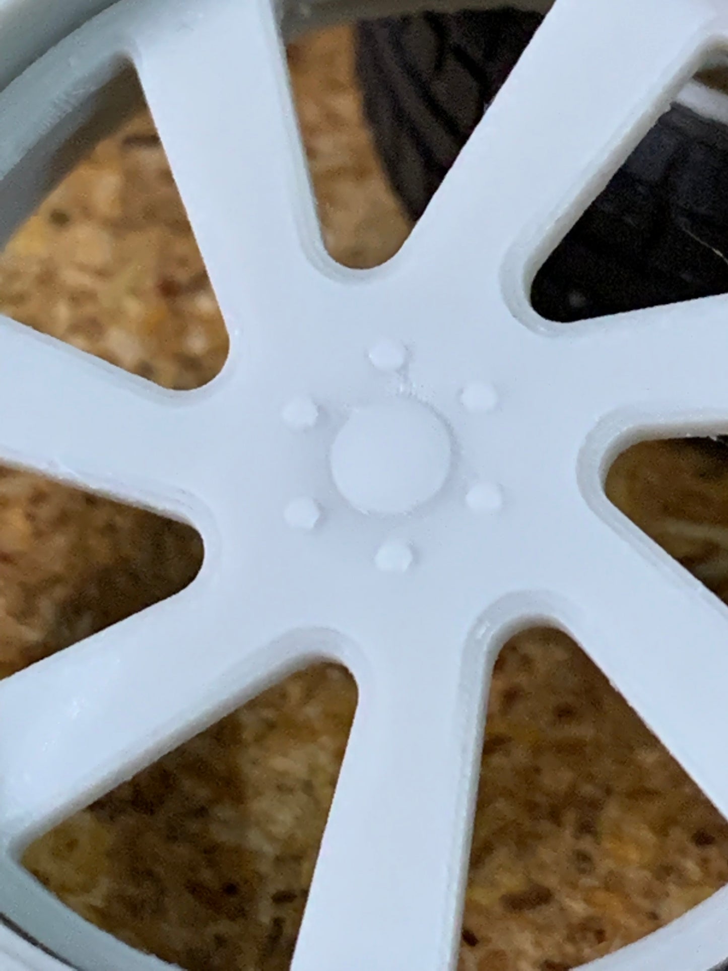 1/25 Scale - TMP D052 (6 lug) in 26"-30" Big Rims, Trucks