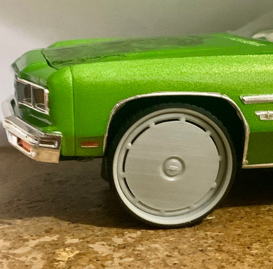 1/25 Scale - Caprice SD '75 Rep V1 in 26"-30" Donks, Caprice, Impala, Big Rims