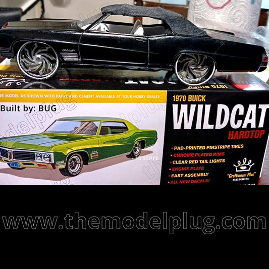 1/25 Scale - TMP D062V4 in 26"-30"