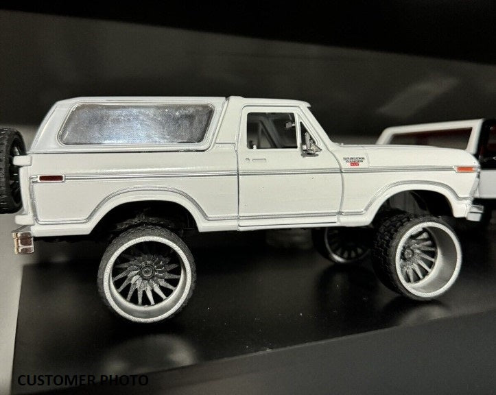 1/25 Scale - TMP D036 American Force Morph in 30" x 16" - with Low Pro Offroad Tires