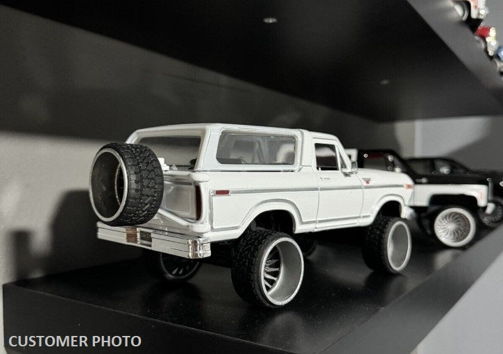 1/25 Scale - TMP D036 American Force Morph in 30" x 16" - with Low Pro Offroad Tires