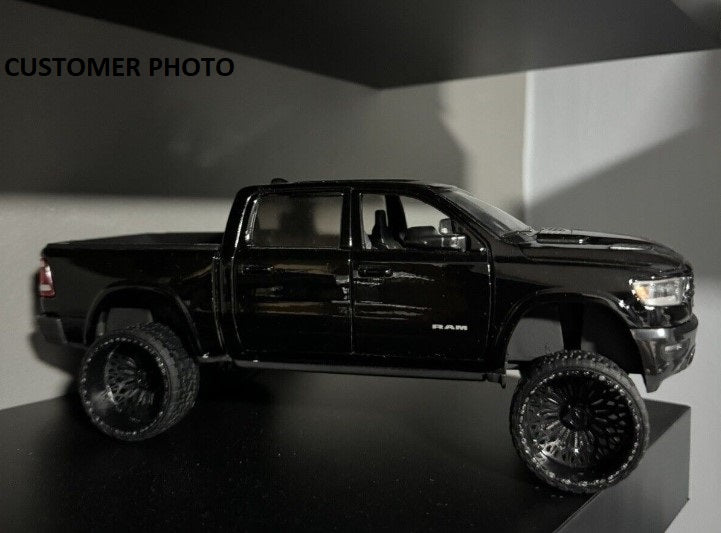 1/25 Scale - TMP D038 American Force Custom in 30" x 16" - with Low Pro Offroad Tires