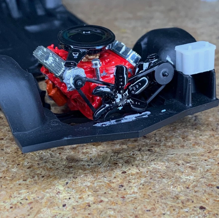 1/25 Scale - Optima Style Batteries, Donk, Lowrider, Import, Truck