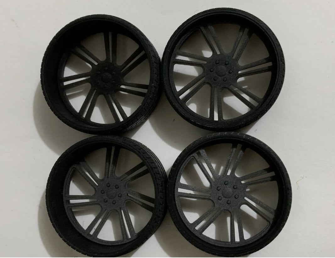 1/25 Scale Truck Rims – THE MODEL PLUG